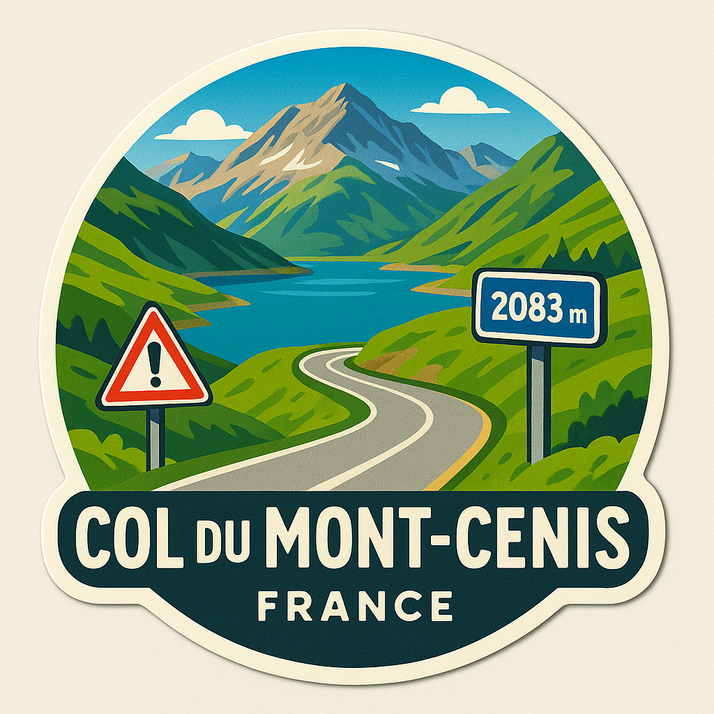 Col du Mont-Cenis (France)