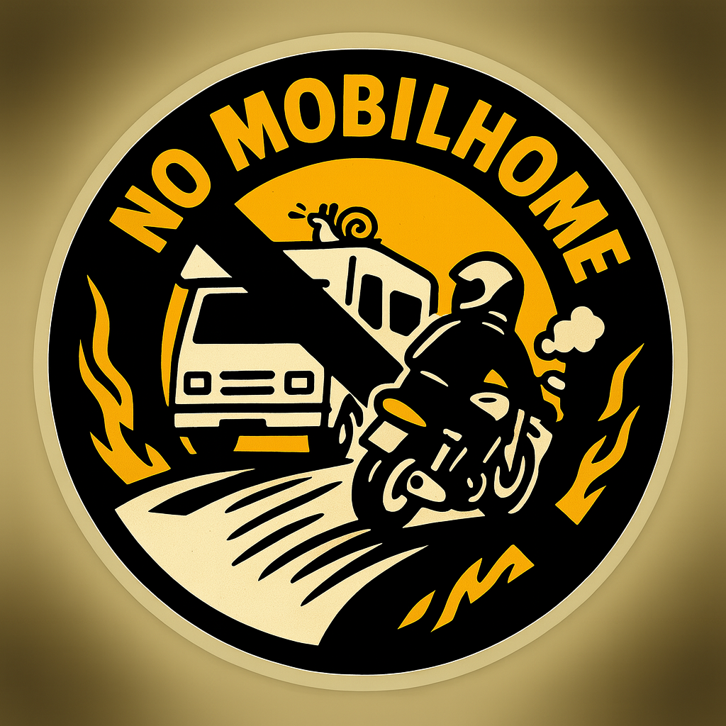 No Mobilhome