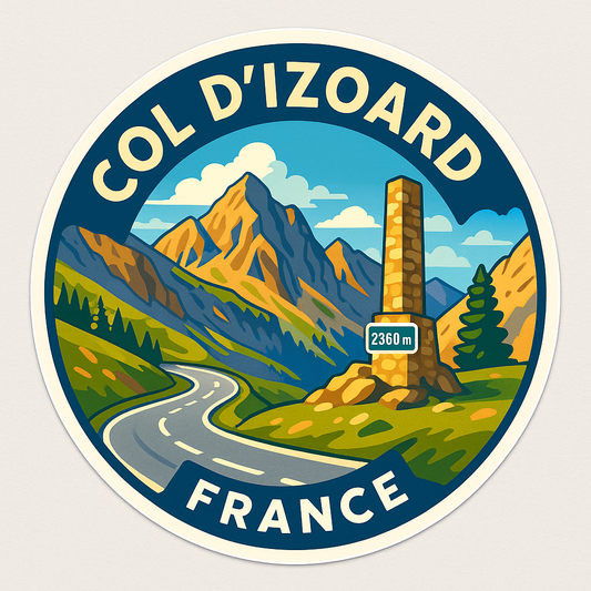 Col d'Izoard (France)