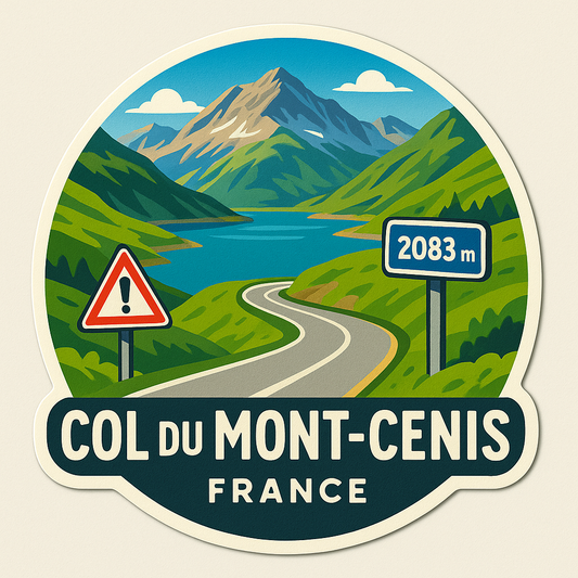 Col du Mont-Cenis (France)