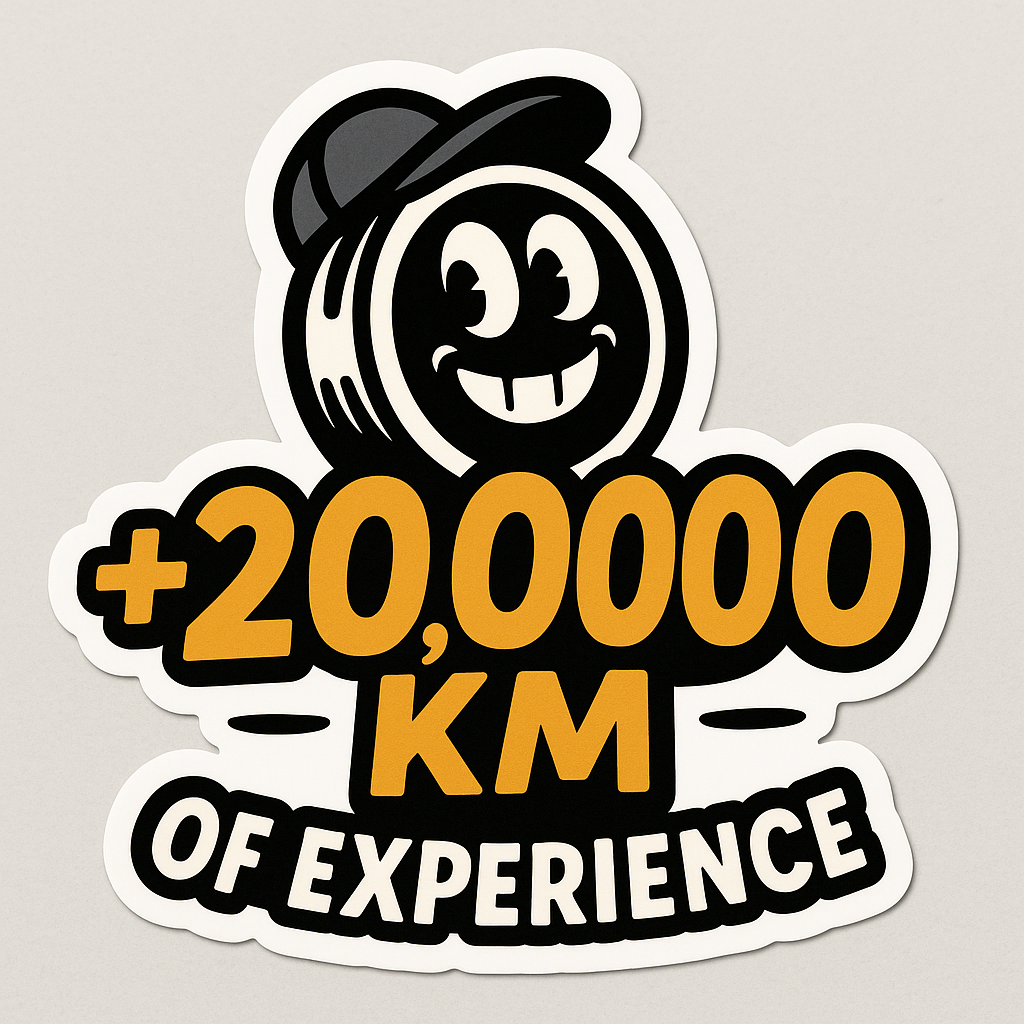 20,000km